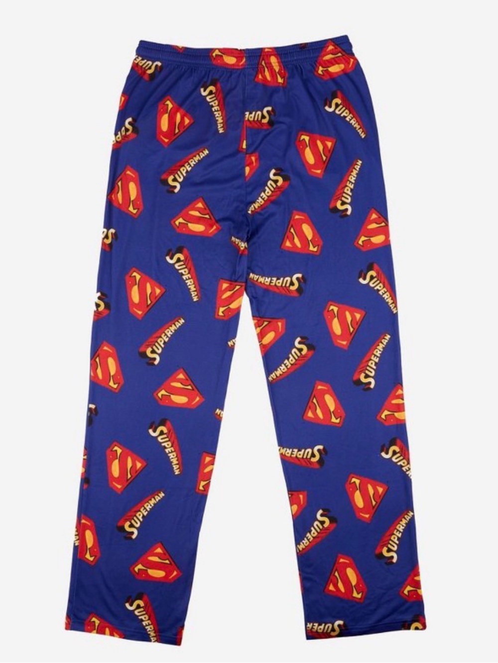 Superman Pajama Pants - Never Worn